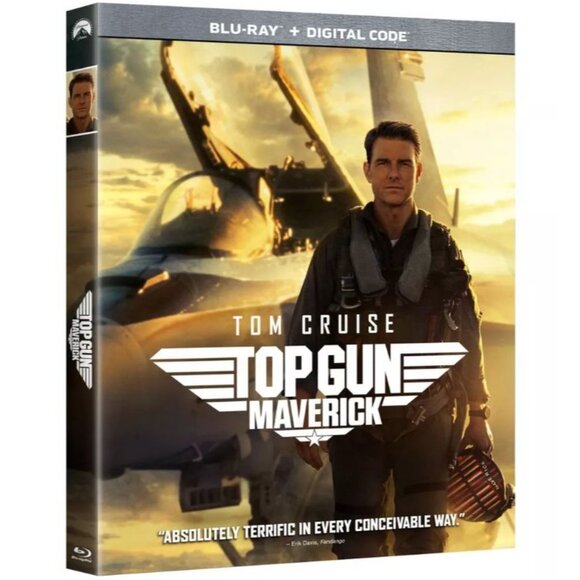 Top Gun: Maverick (Blu-ray + Digital) - Picture 5 of 7